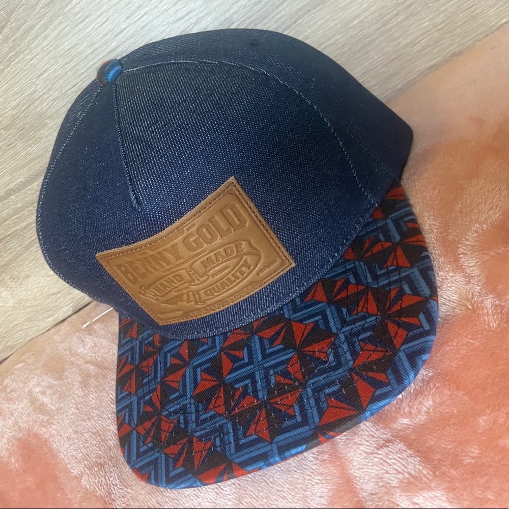 Benny Gold SnapBack